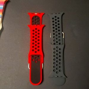 Apple watch bands